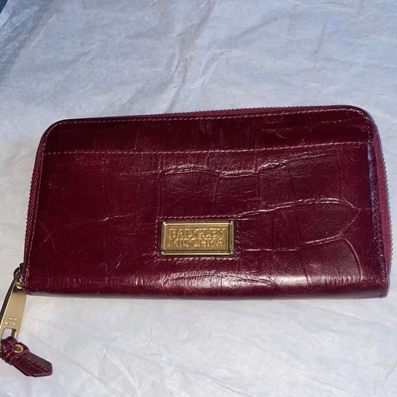 BADGLEY MISCHKA wallet - Picture 2 of 7